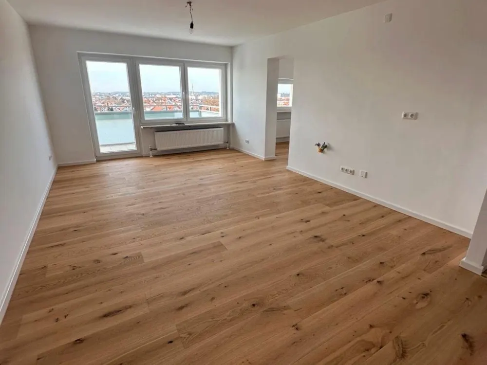 Saniertes 1,5 Zimmer Wohnung