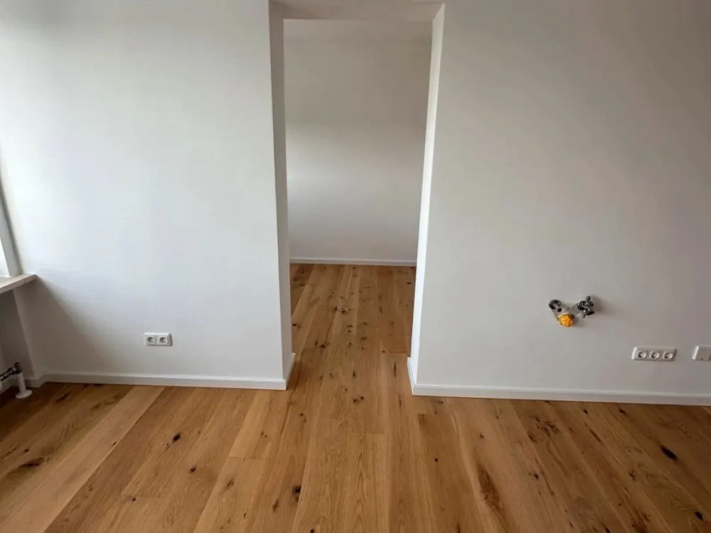 Saniertes 1,5 Zimmer Wohnung
