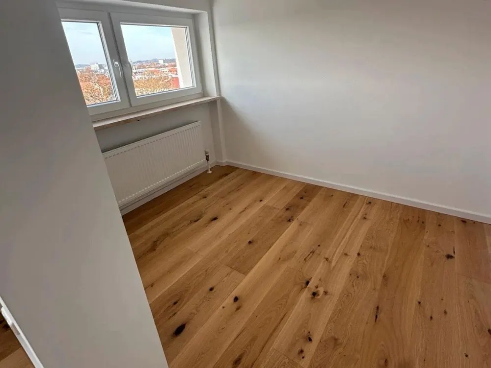 Saniertes 1,5 Zimmer Wohnung