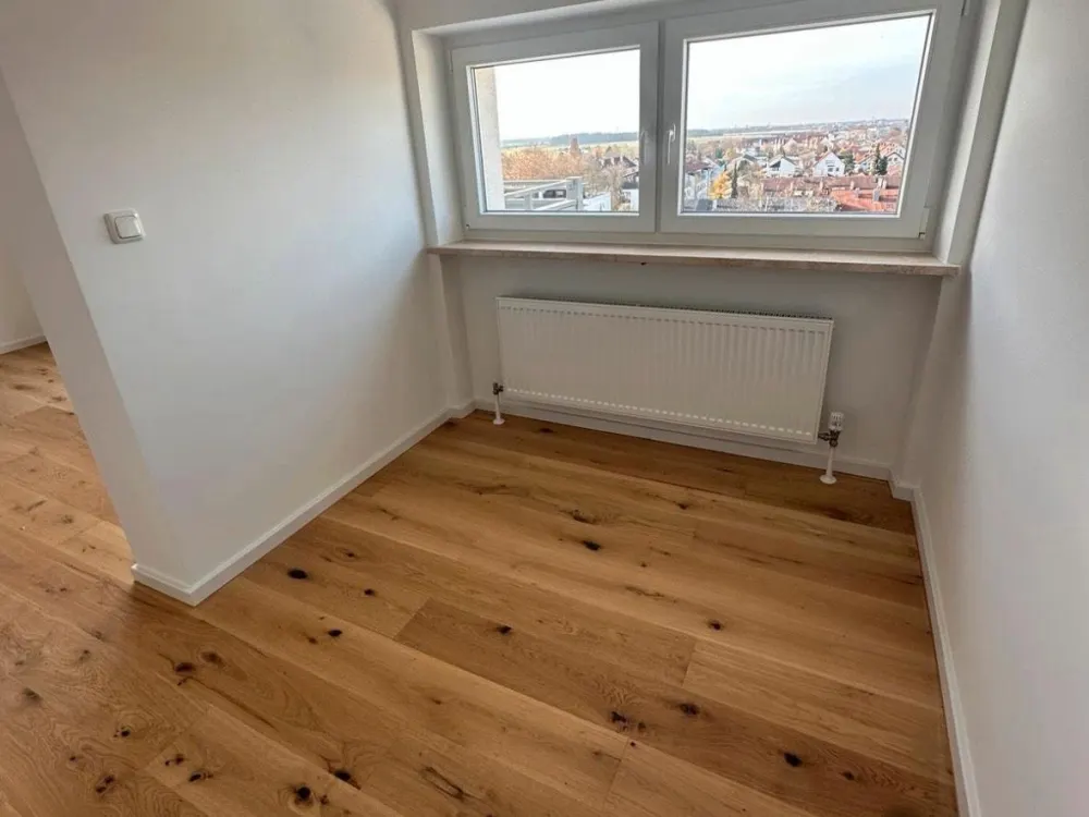 Saniertes 1,5 Zimmer Wohnung