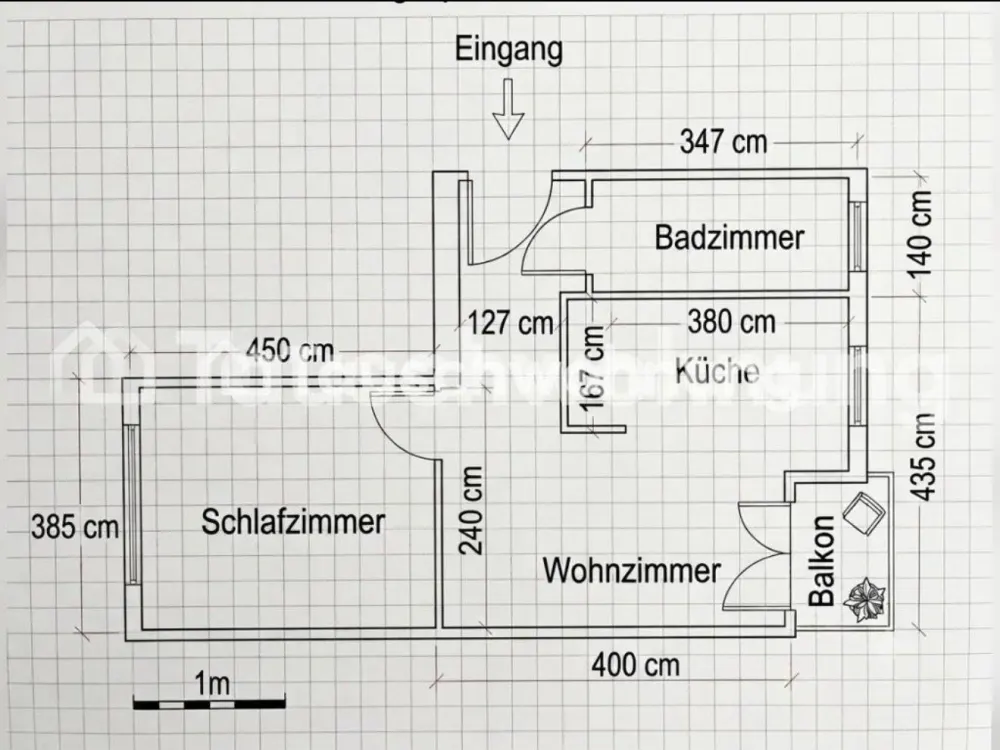 !!! NUR SAGA WOHNUNGSTAUSCH!!!!