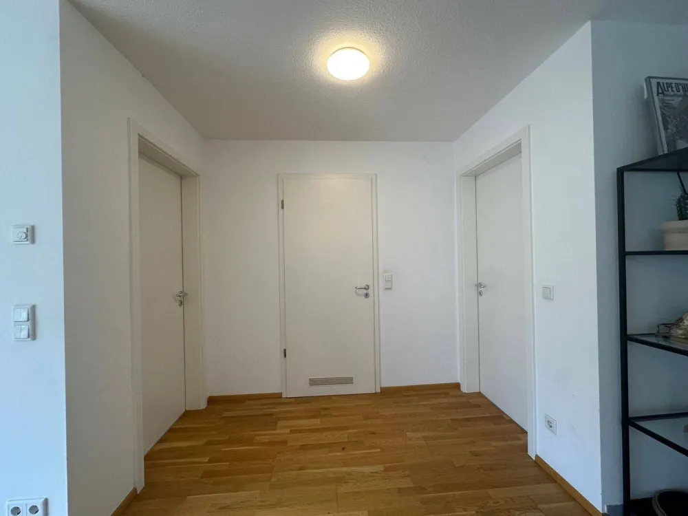 hochwertige 3-Zimmer-Wohnung im Herzen Nürnbergs