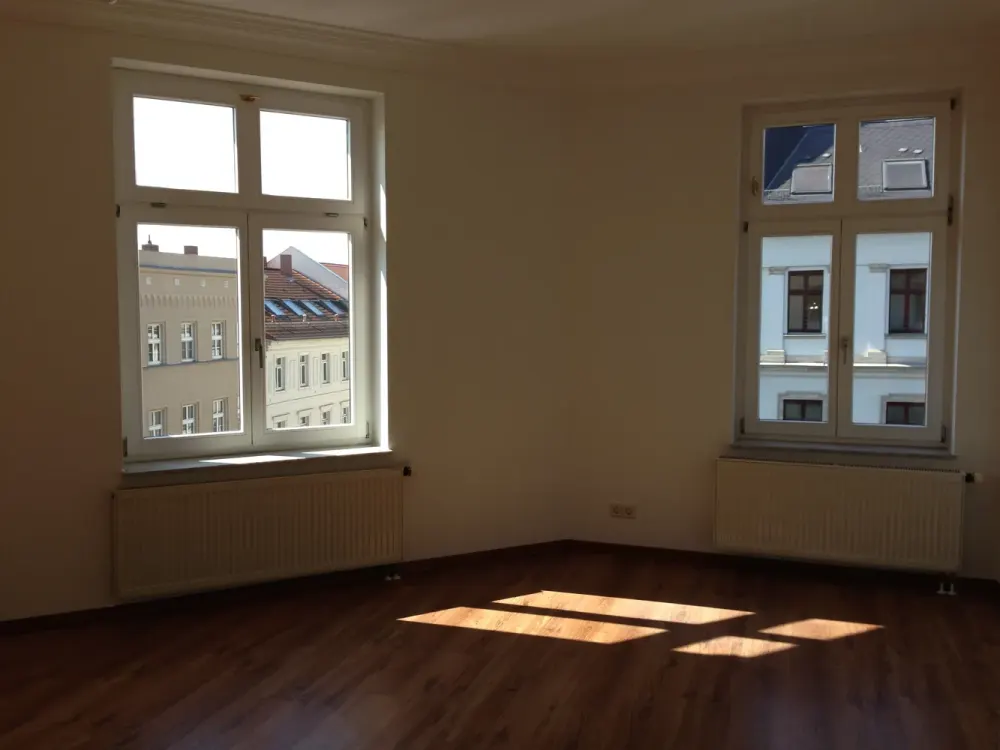 Waldstraßenviertel 3-Zi-Wohnung mit EBK