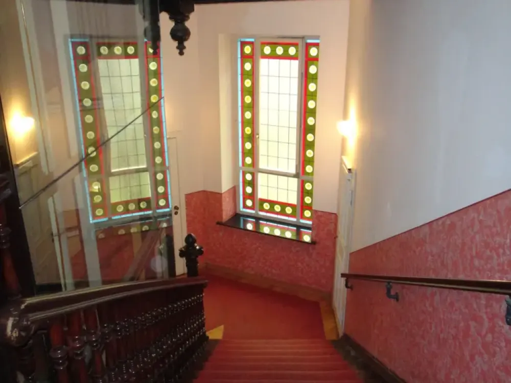 Waldstraßenviertel 3-Zi-Wohnung mit EBK