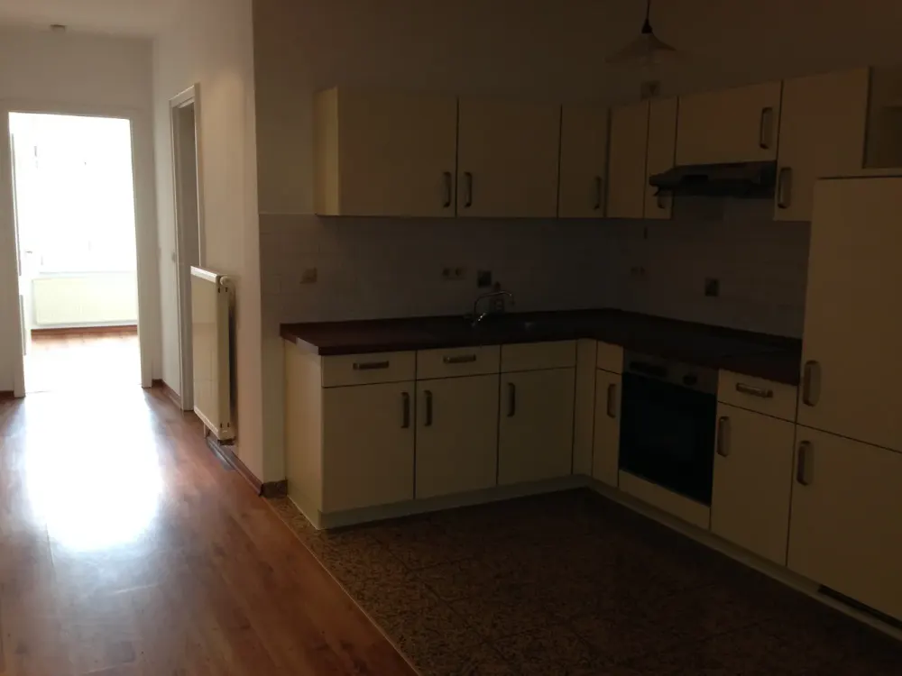 Waldstraßenviertel 3-Zi-Wohnung mit EBK