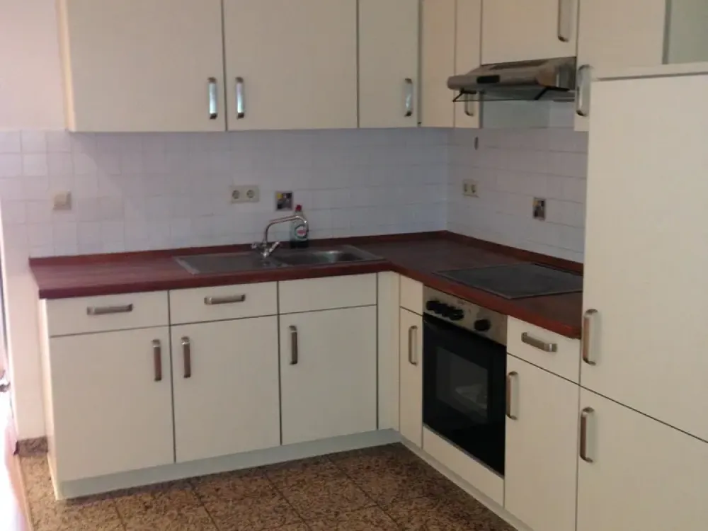 Waldstraßenviertel 3-Zi-Wohnung mit EBK