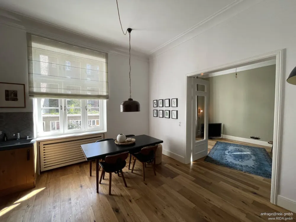 Welc(H)ome® by RIDA LUXURY FLATS - Agnesviertel! All in plus! Top Lage + Designerwohnung + Altbau