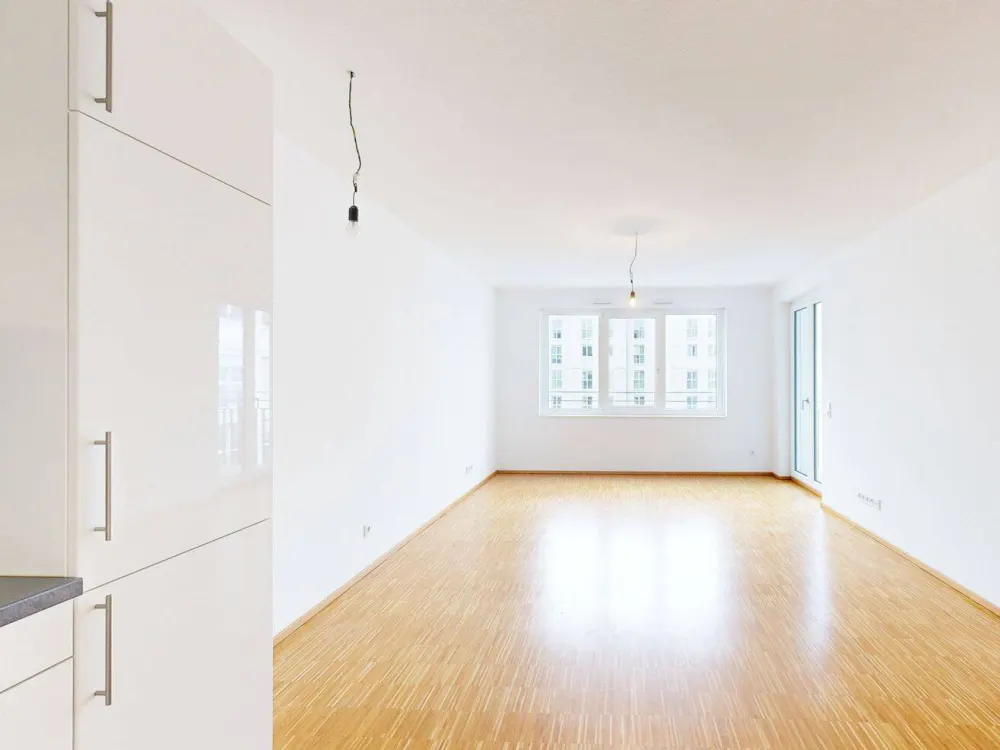 Gemütliche 2-Zimmer Wohnung - ideal für Singles