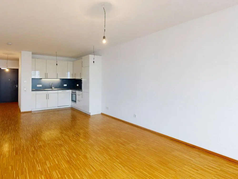 Gemütliche 2-Zimmer Wohnung - ideal für Singles