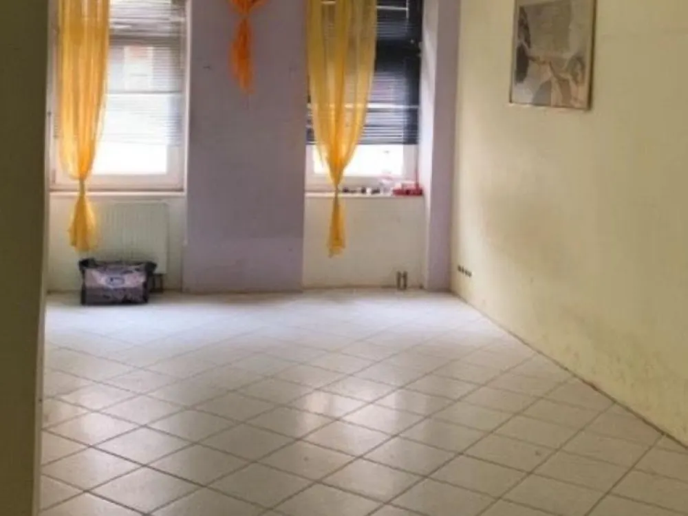 2 Raum Wohnung mit Terrasse in Leipzig West, Wohn Atelier, Studio