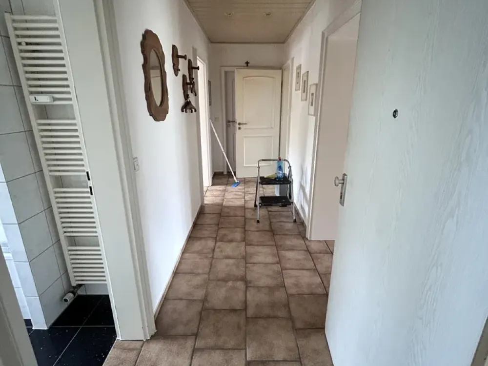 Spacious 2-Room Apartment with Terrace