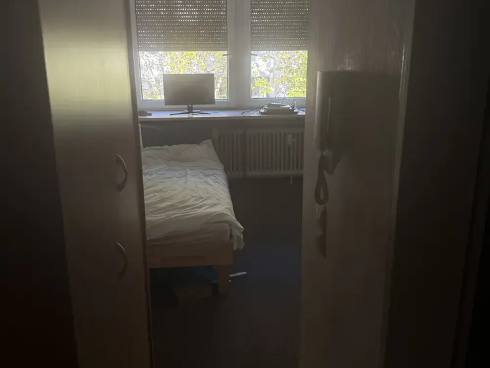 Studio Apartment in Karlsruhe Available from 01.10.2026