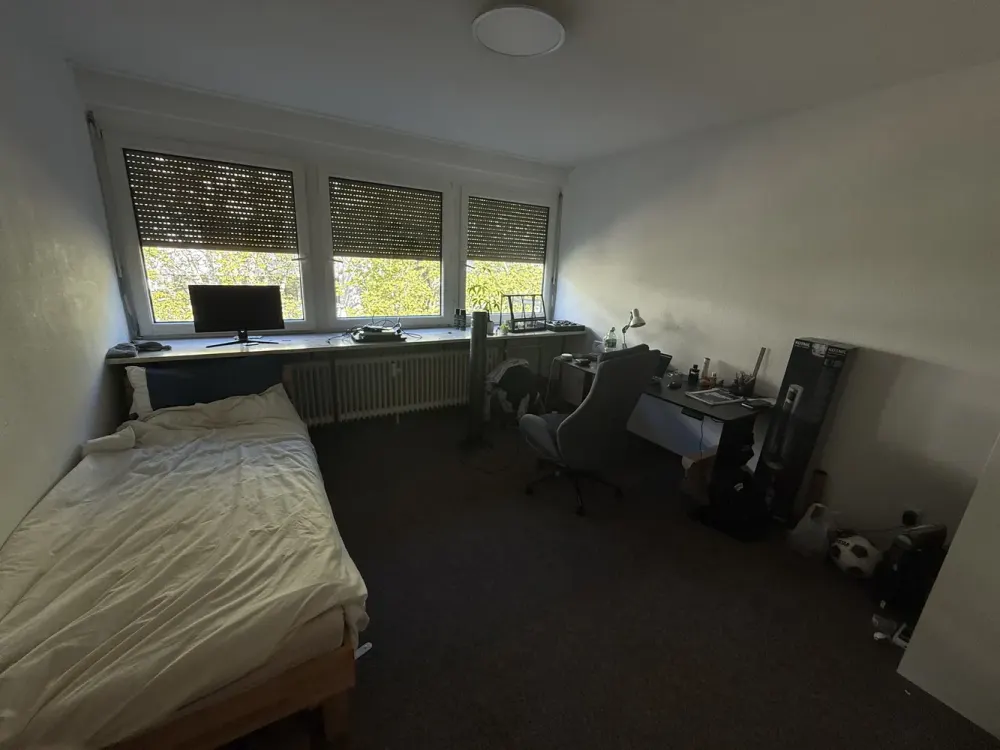 Studio Apartment in Karlsruhe Available from 01.10.2026