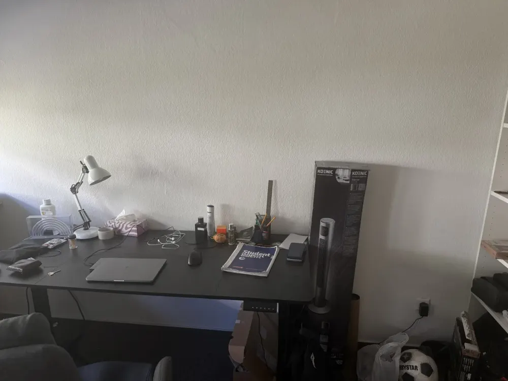 Studio Apartment in Karlsruhe Available from 01.10.2026