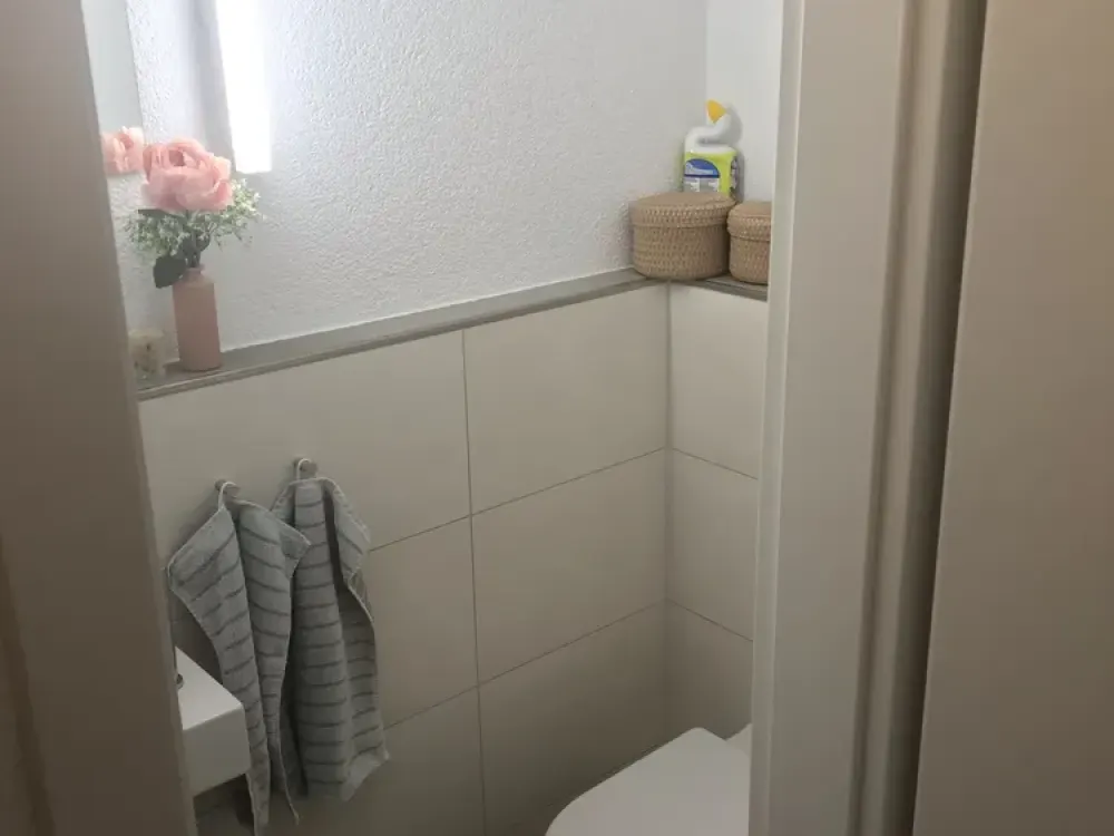 Sonnige hochwertig renovierte 3-Zimmer-Wohnung in Stuttgart-Vaihingen