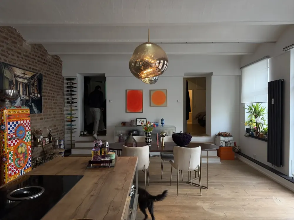 Großzügige Loftwohnung mit Dachterrasse in Düsseldorf - Pempelfort