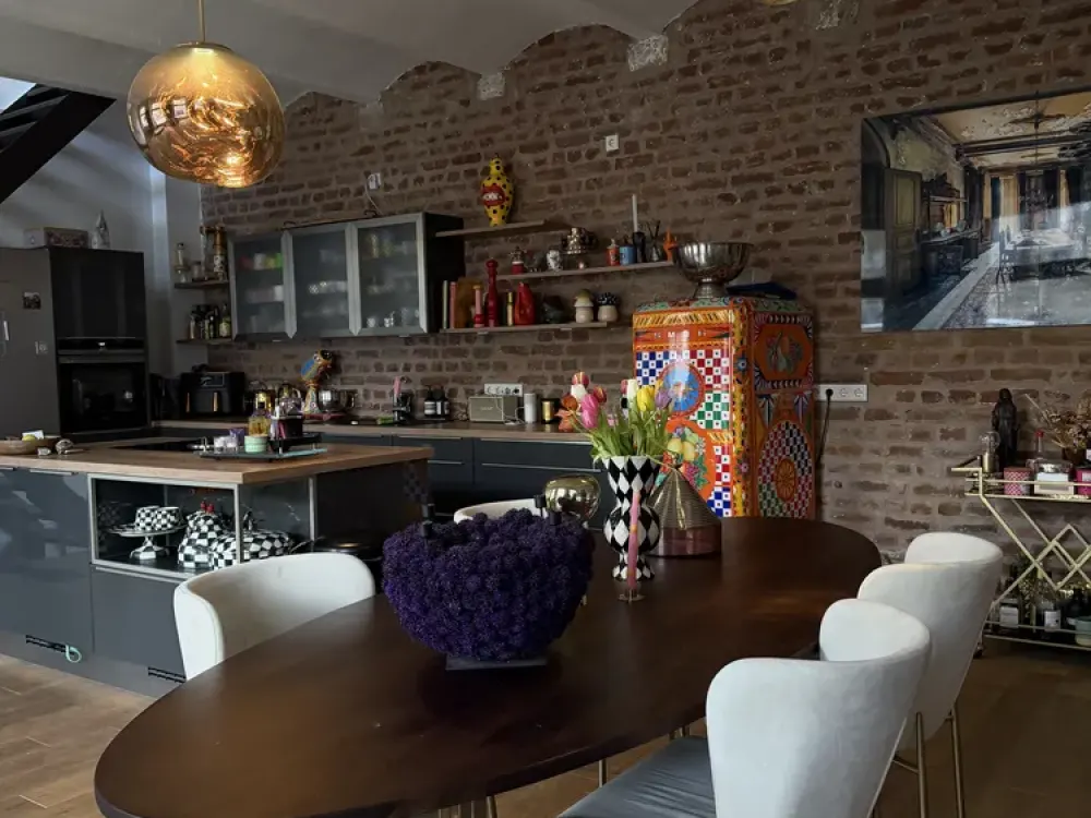 Großzügige Loftwohnung mit Dachterrasse in Düsseldorf - Pempelfort