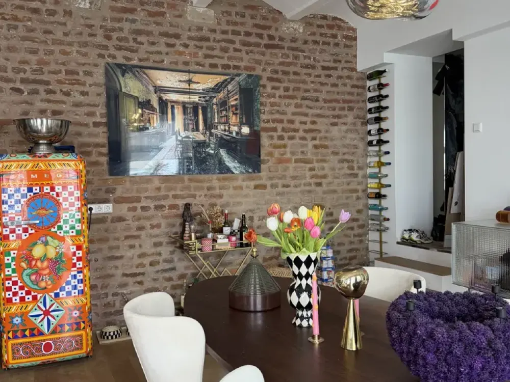 Großzügige Loftwohnung mit Dachterrasse in Düsseldorf - Pempelfort