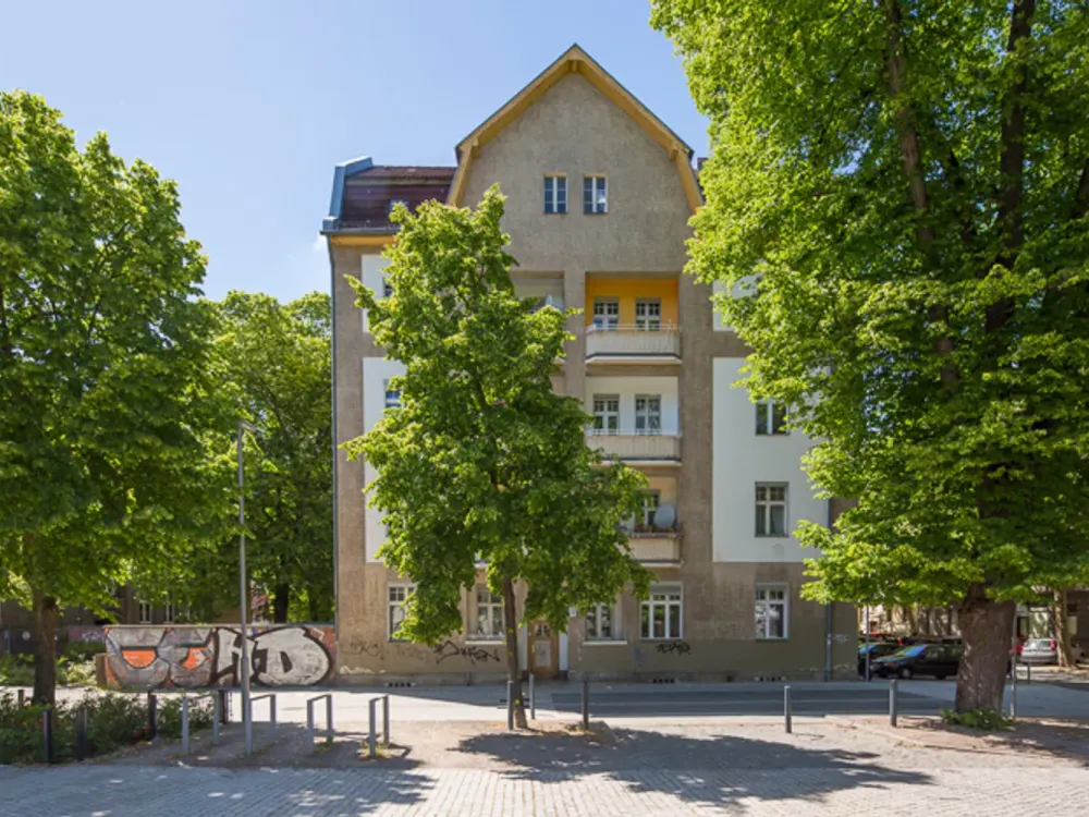 Wohnung zum selber renovieren!
