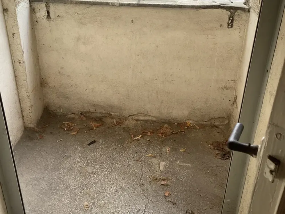 Wohnung zum selber renovieren!