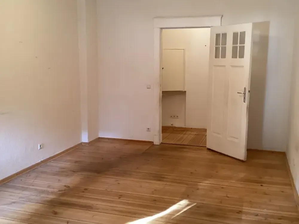 Wohnung zum selber renovieren!