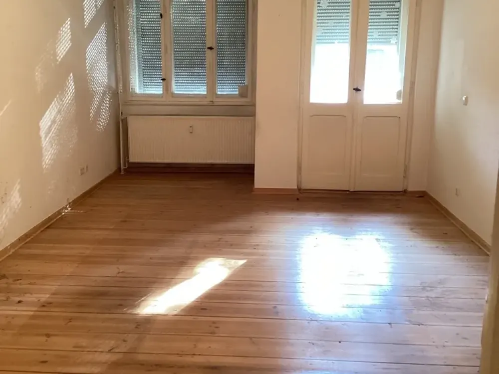 Wohnung zum selber renovieren!