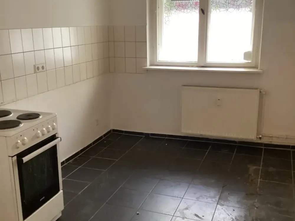 Wohnung zum selber renovieren!