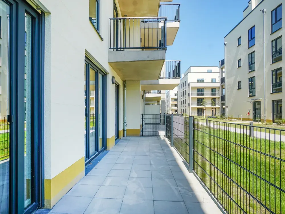 Erstklassiges Wohnen: Ihr neues Zuhause in den Halske Gärten