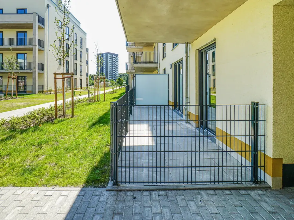 Erstklassiges Wohnen: Ihr neues Zuhause in den Halske Gärten