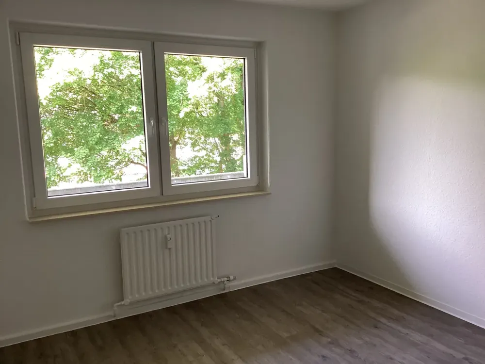 Mitten drin statt nur dabei: praktische 2-Zimmer-Wohnung