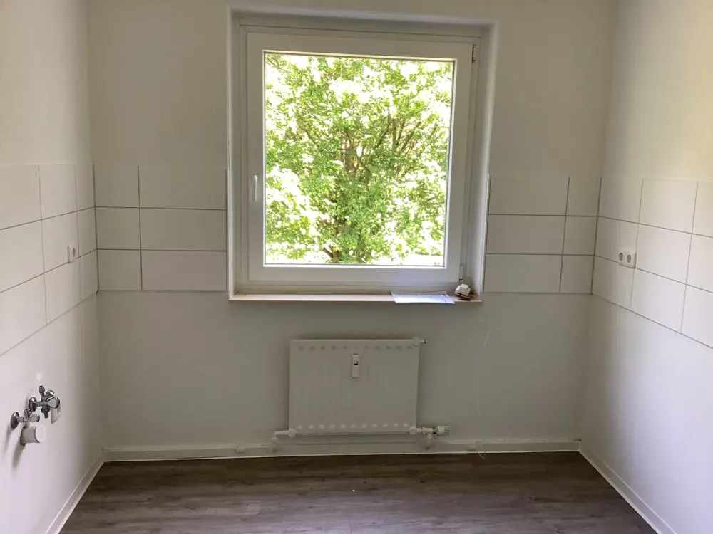 Mitten drin statt nur dabei: praktische 2-Zimmer-Wohnung