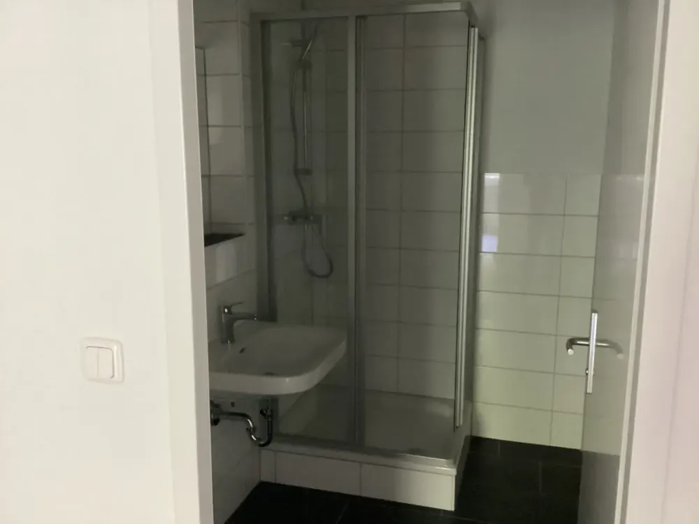 Mitten drin statt nur dabei: praktische 2-Zimmer-Wohnung