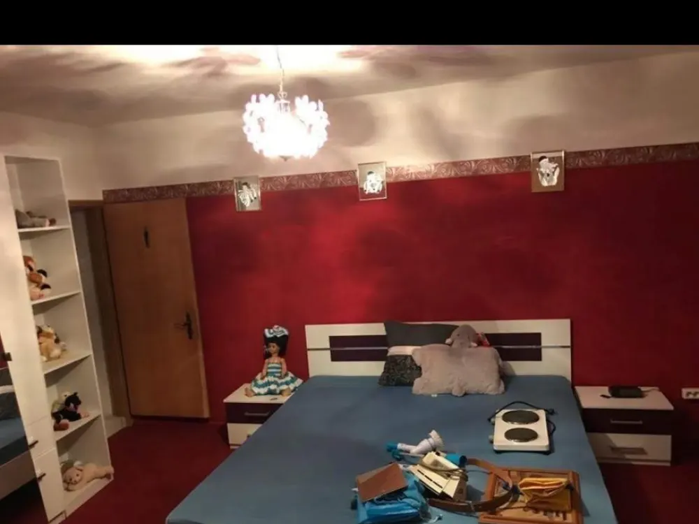 2 Zimmer Küche Bad EG WBK
