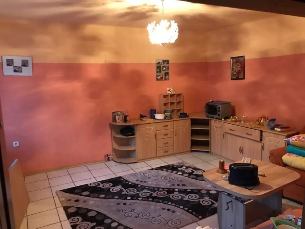 2 Zimmer Küche Bad EG WBK