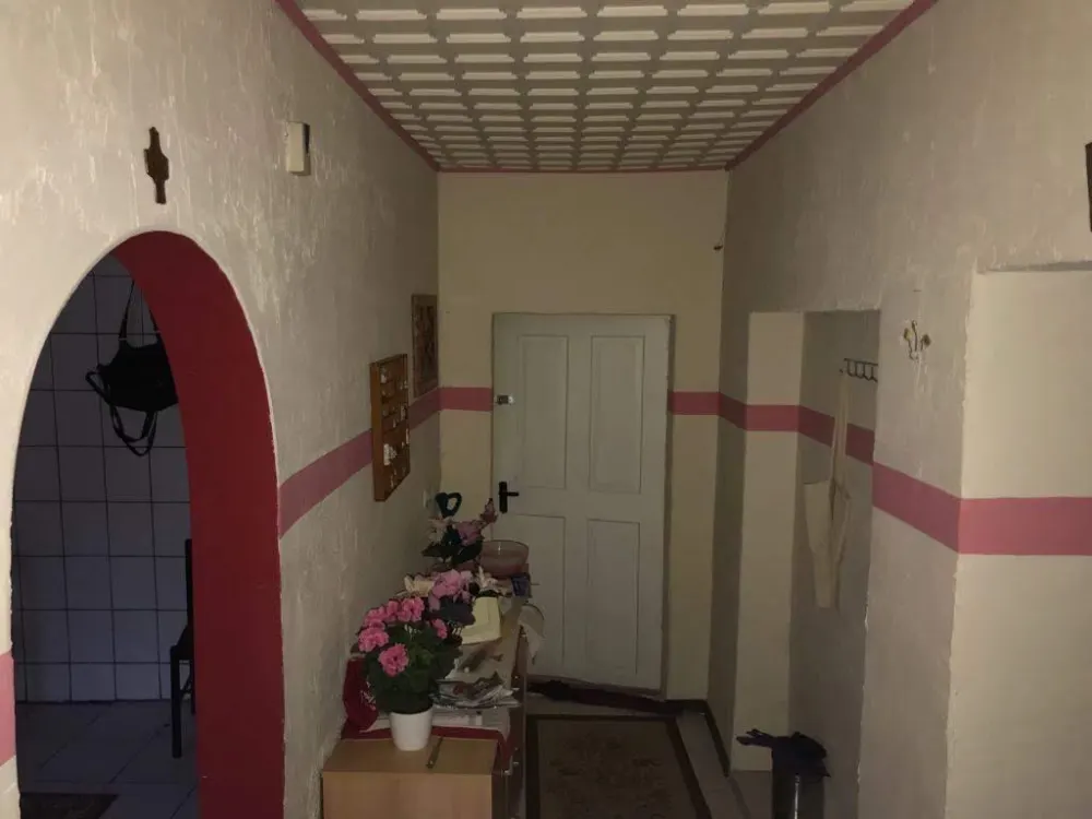 2 Zimmer Küche Bad EG WBK