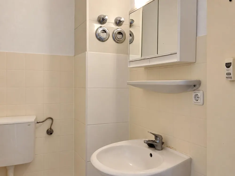 Gemütliche 1-Zimmer-Wohnung in Hanau
