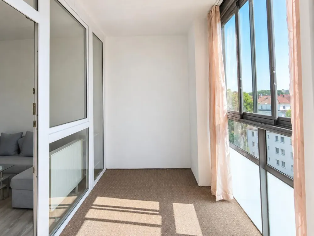 Gemütliche 1-Zimmer-Wohnung in Hanau
