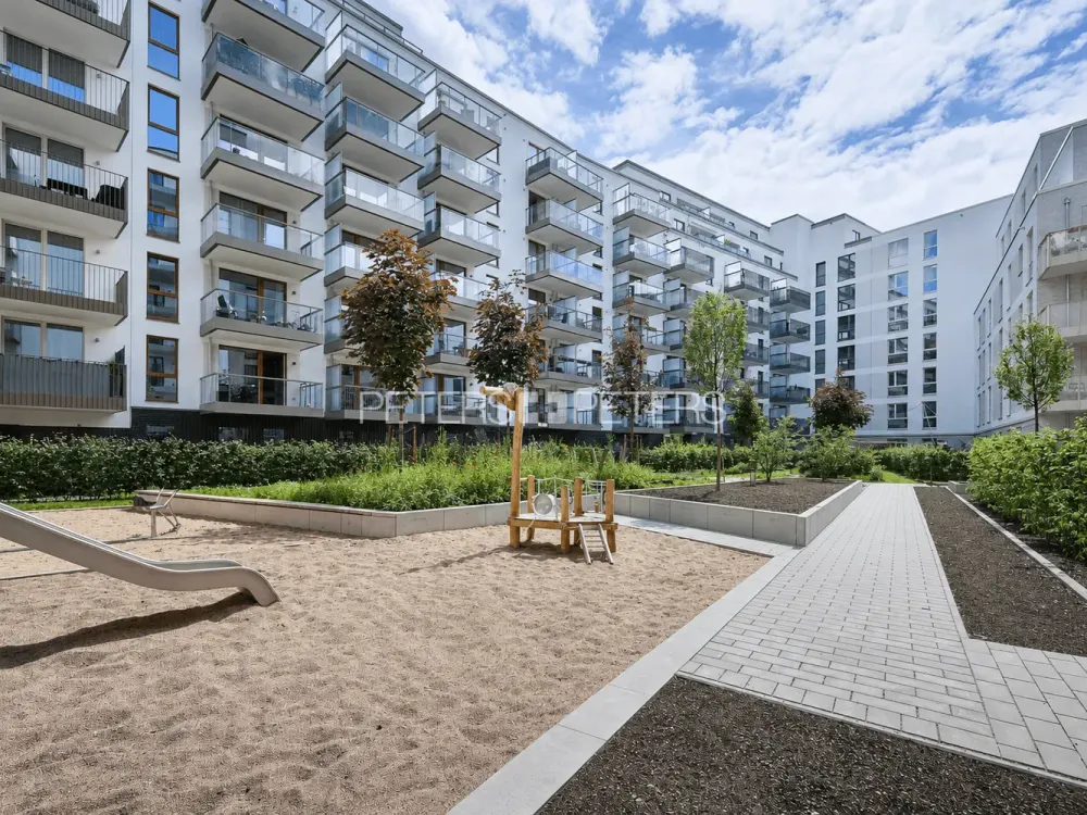 + Neubauwohnung für die ganze Familie in Rothenburgsort + Urban.Isle +