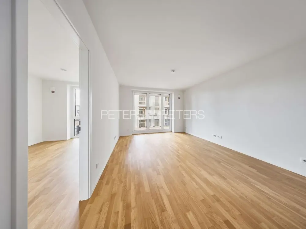 + Neubauwohnung für die ganze Familie in Rothenburgsort + Urban.Isle +