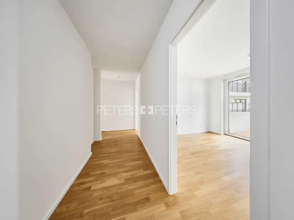 + Neubauwohnung für die ganze Familie in Rothenburgsort + Urban.Isle +