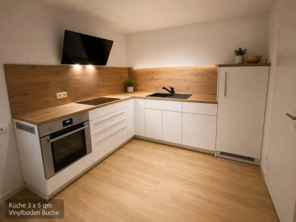 Terrassenwohnung in ruhiger Waldrandlage - ab sofort
