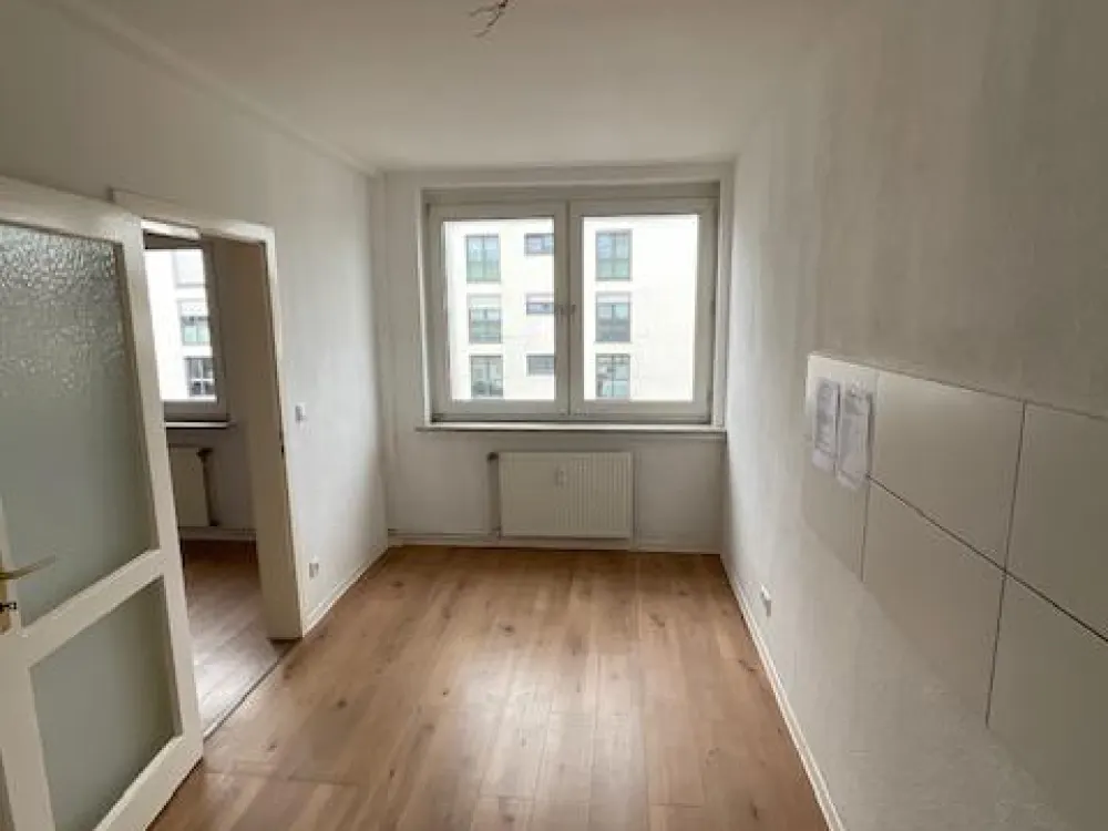 Helle 3-Zimmer-Wohnung in Duisburg