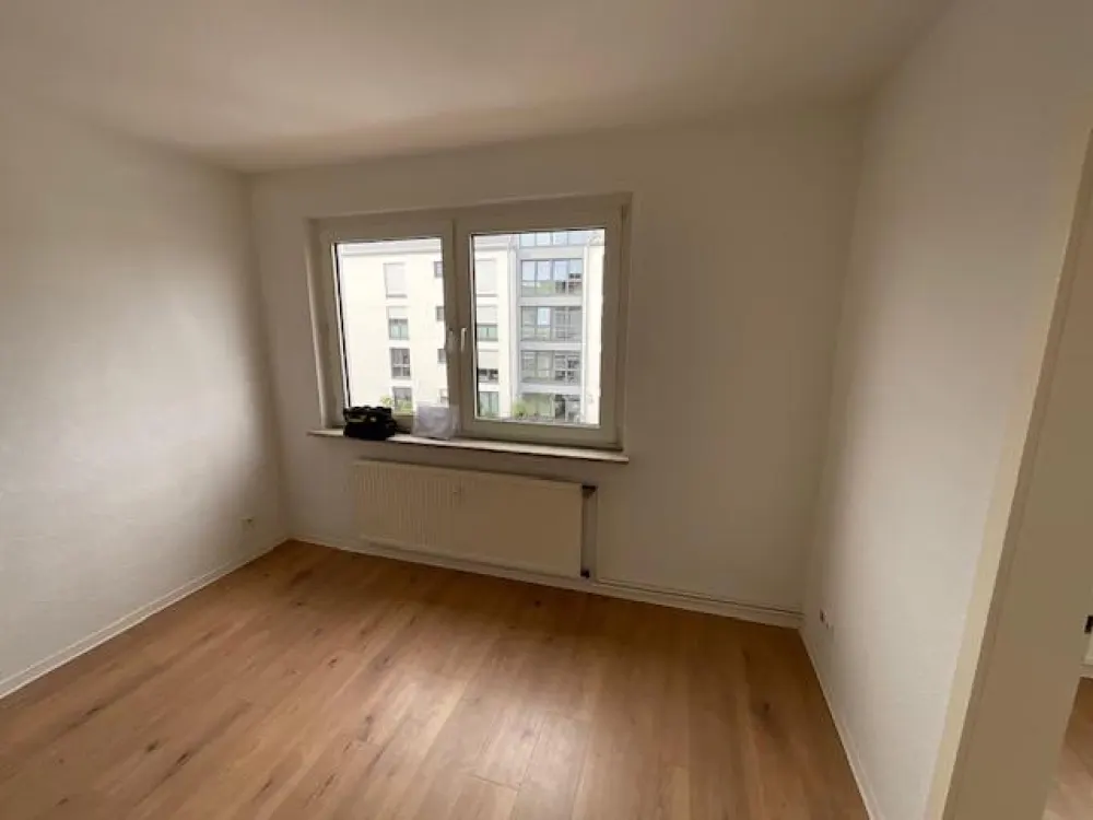 Helle 3-Zimmer-Wohnung in Duisburg