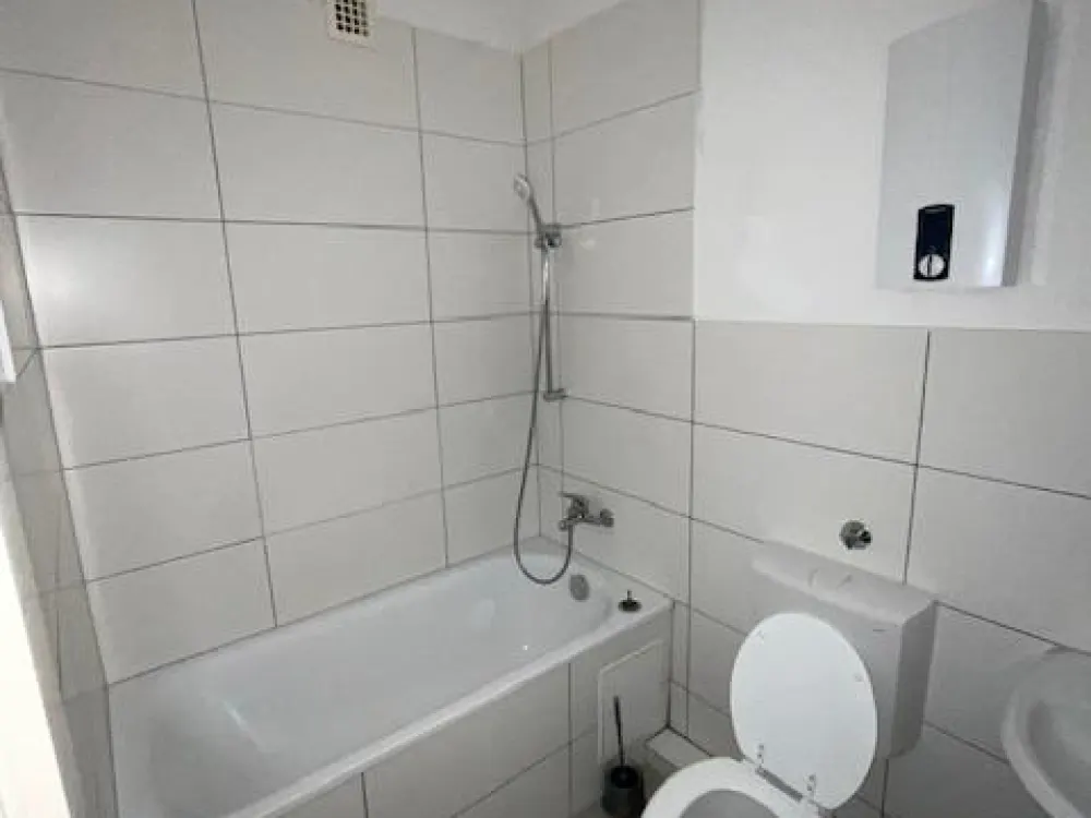Helle 3-Zimmer-Wohnung in Duisburg