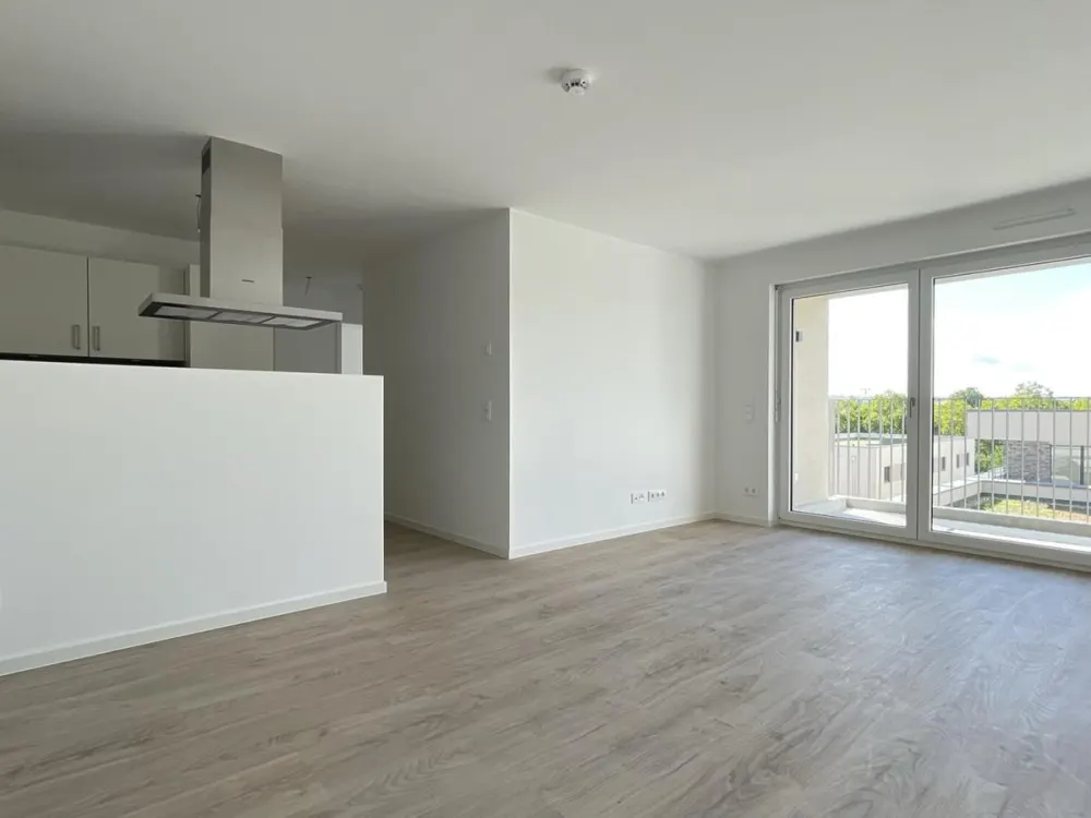 Moderne Etagenwohnung zur Miete mit Balkon in Dresden Neustadt - Wentzel Dr.