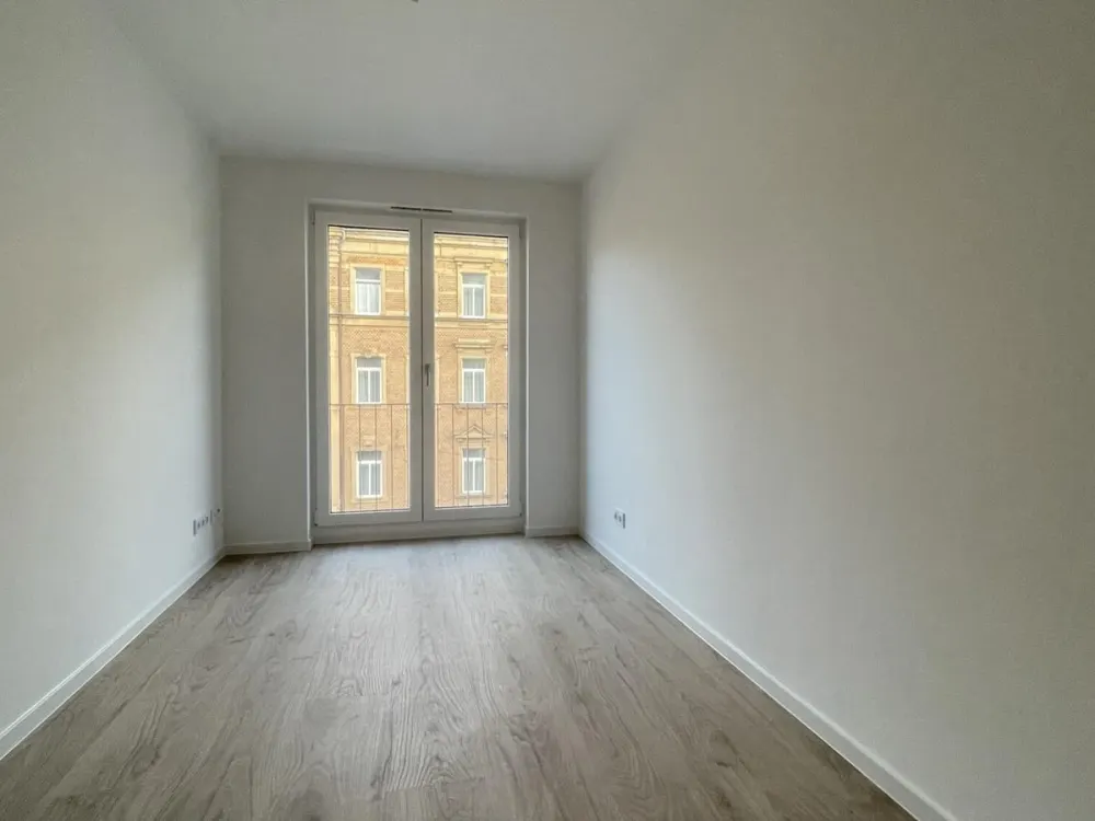 Moderne Etagenwohnung zur Miete mit Balkon in Dresden Neustadt - Wentzel Dr.