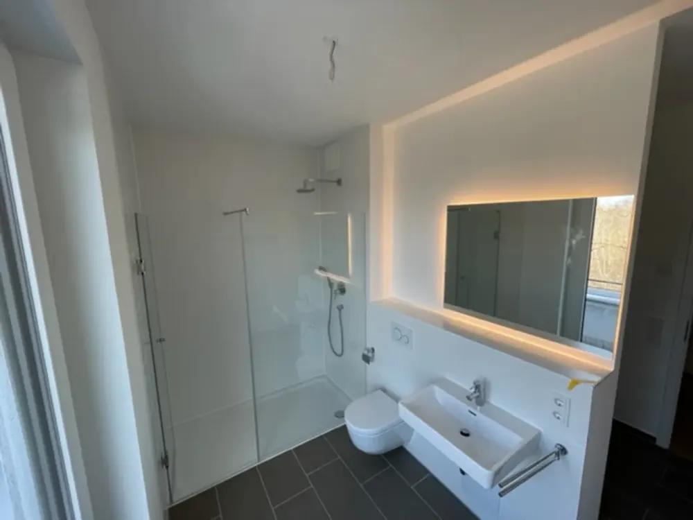 NEW YORK STYLE LOFT * 3 Zimmer Penthouse-Wohnung