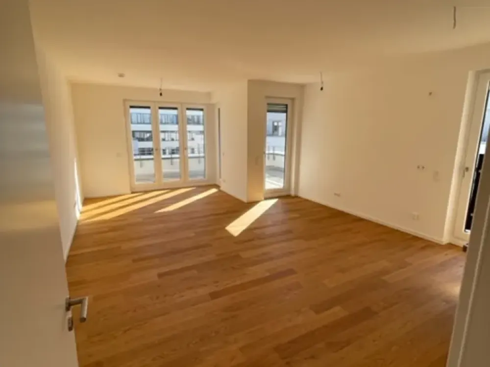 NEW YORK STYLE LOFT * 3 Zimmer Penthouse-Wohnung