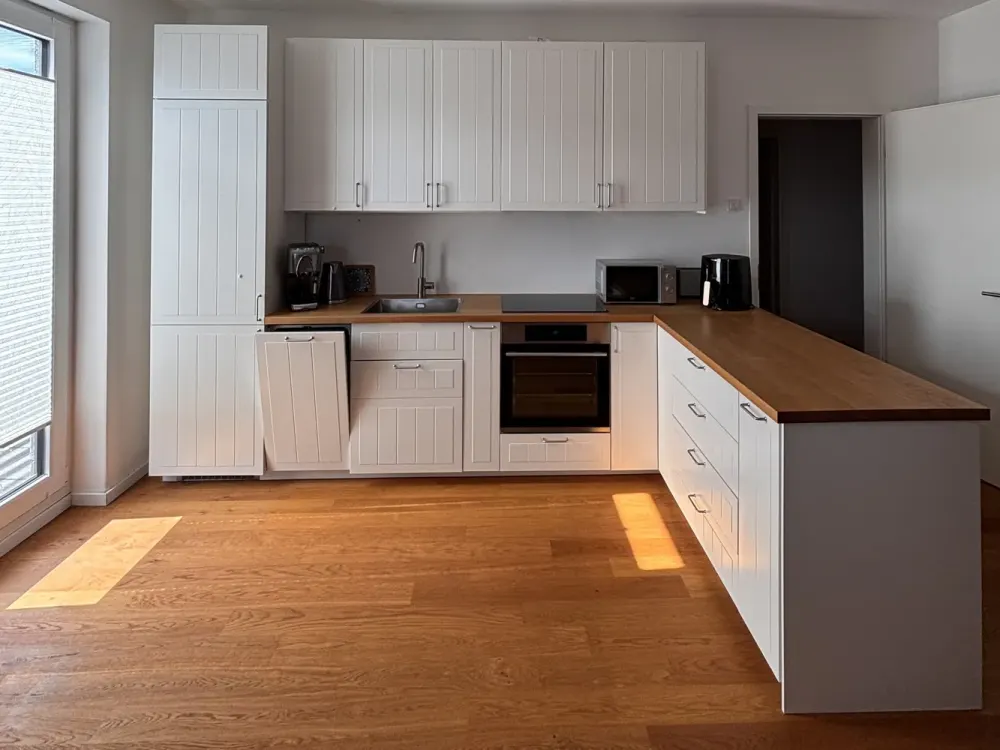 NEW YORK STYLE LOFT * 3 Zimmer Penthouse-Wohnung
