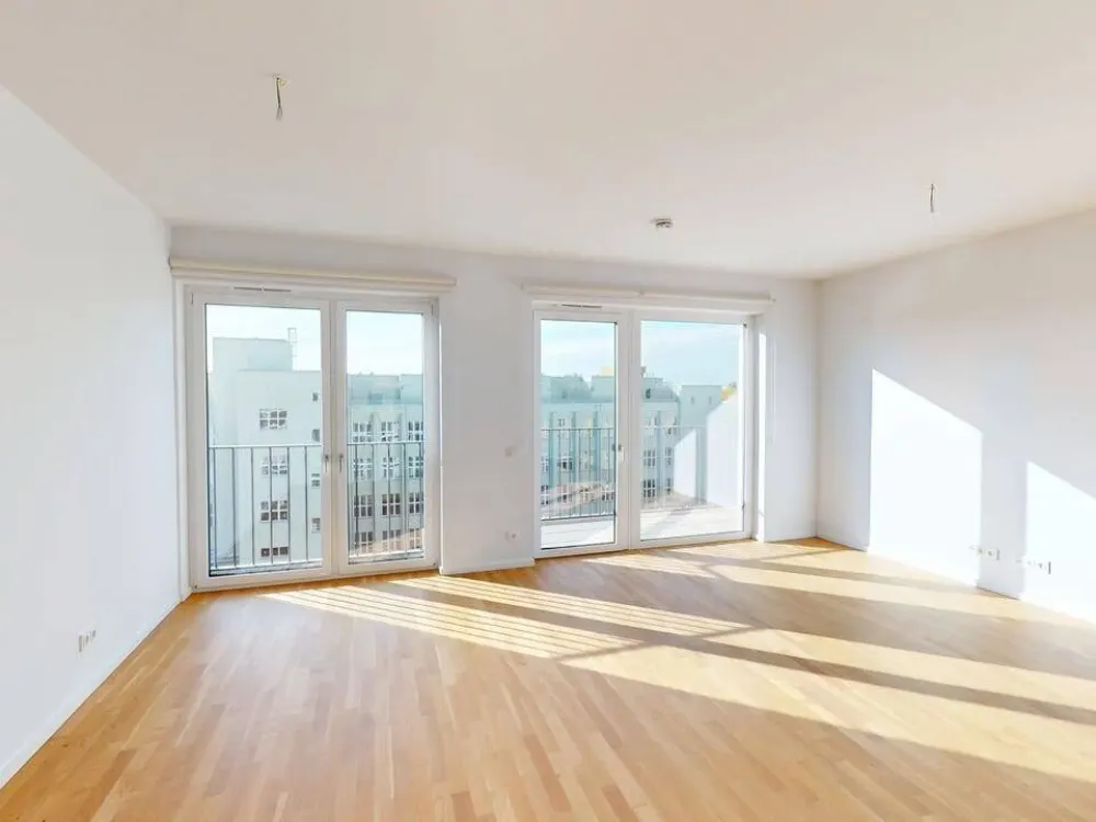 Your place to feel at home - Modern apartment with large roof terrace